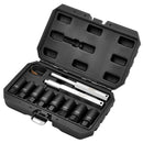 Draper 12402 Locking Wheel Nut Removal Set (10 Piece)