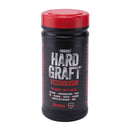 Draper 12434 Draper Hard Graft Multipurpose Smooth Wipes (Tub of 80)