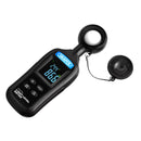 Draper 12443 Handheld Digital Light Level Meter, 0-200KLux and -20 to +70&deg;C