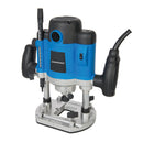 Silverline 124799 2050W Plunge Router 1/2"