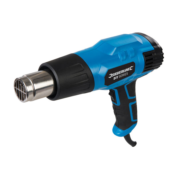 Silverline 127655 2000W Heat Gun