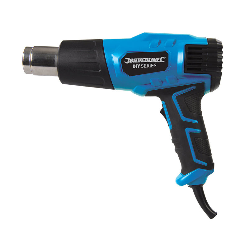 Silverline 127655 2000W Heat Gun