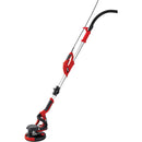 Clarke 3400404 DWS225LR 225mm Foldable Long Reach Drywall Sander (230V) with Accessories