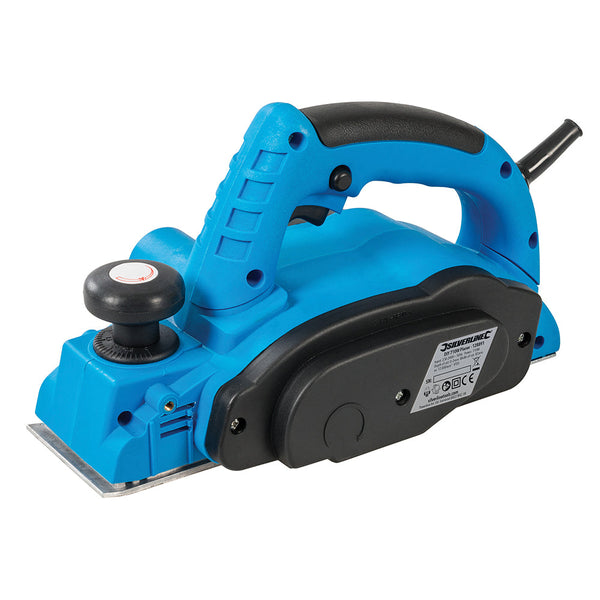 Silverline 128891 710W Planer 82mm