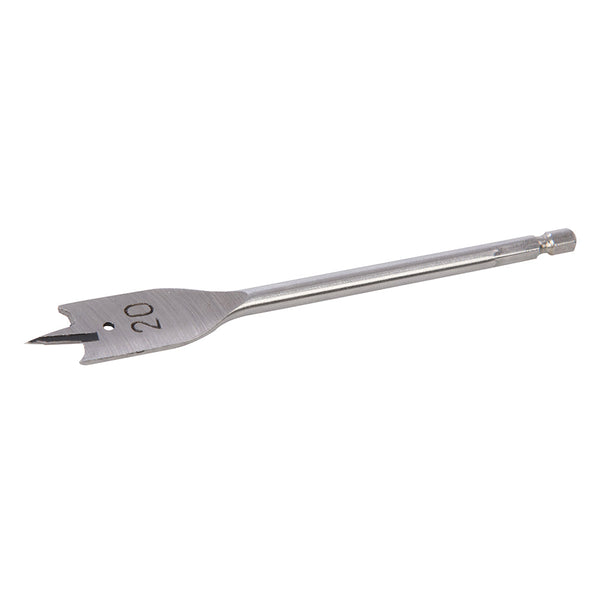 Silverline 129045 Flat Bit
