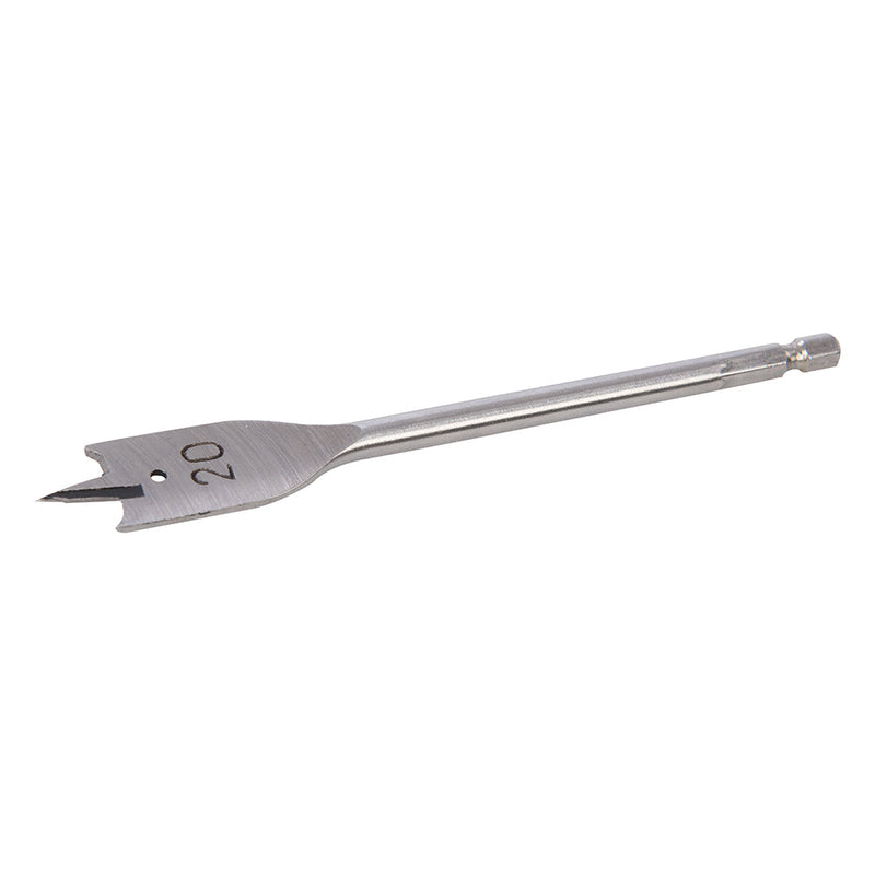 Silverline 129045 Flat Bit