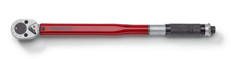 Teng Tools 1292AG4-CT 1/2" Torque Wrench 70 - 350Nm CT
