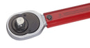 Teng Tools 1292AG-ER 1/2" Torque Wrench Bi-Directional 40 - 210Nm
