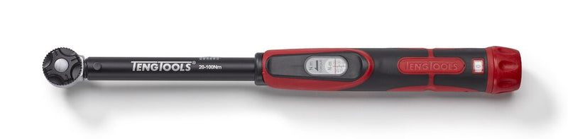Teng Tools 1292P200 1/2" Torque Wrench Plus 40 - 200Nm