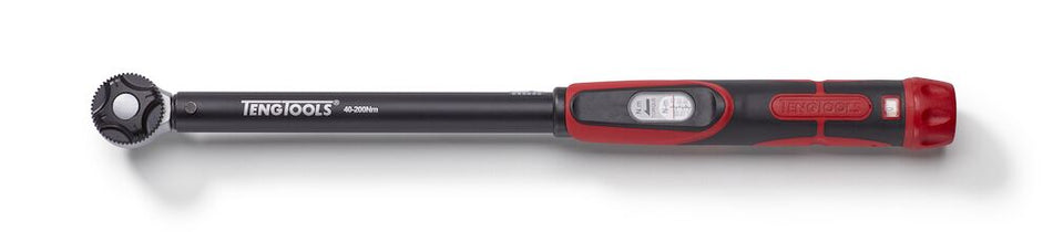 Teng Tools 1292P320-CT 1/2" Torque Wrench Plus 60 - 320Nm CT