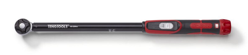 Teng Tools 1292P200 1/2" Torque Wrench Plus 40 - 200Nm