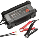 Draper 12961 Schumacher¨ SPX458 Rugged 12V Battery Charger and Maintainer, 3A