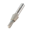 Trend Tools 12/05X1/4TC Radius Cutter 2.4Mm Radius