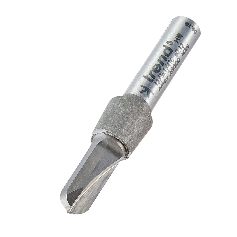 Trend Tools 12/3X1/4TC Radius Cutter 3Mm Radius