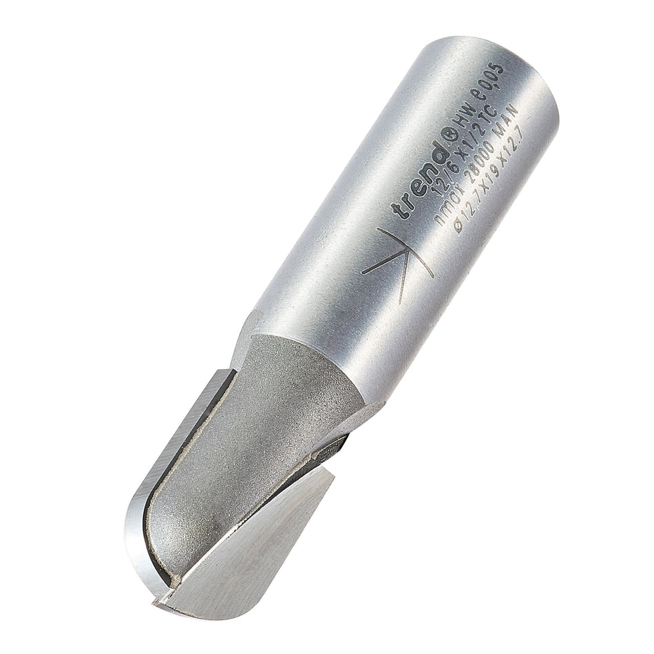 Trend Tools 12/6X1/2TC Radius Cutter 6.3Mm Radius