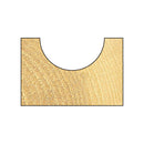 Trend Tools C056X8MMTC Radius 9.5Mm Radius X 19.1Mm Diameter