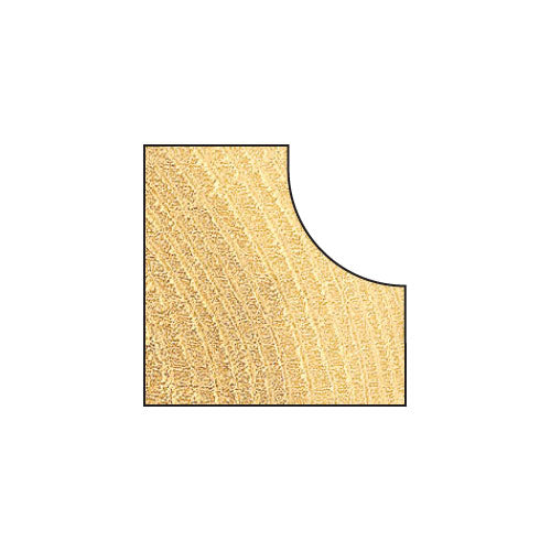 Trend Tools 13/2X1/2TC Radius Cutter 9Mm Radius