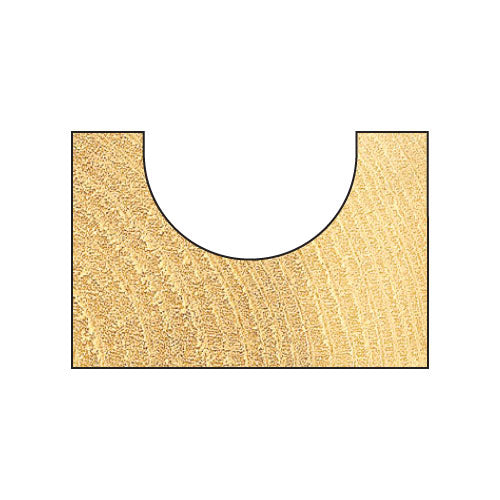 Trend Tools 13/2X1/2TC Radius Cutter 9Mm Radius