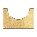 Trend Tools C058X1/4TC Radius 12.7Mm Radius X 25.4Mm Diameter