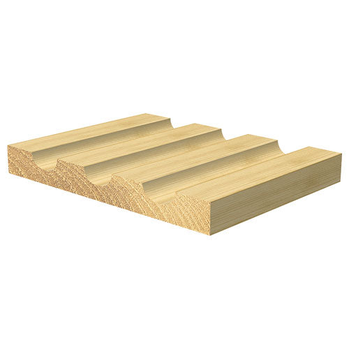 Trend Tools 13/42X1/4TC Guided Panel Cove 9.5Mm Radius