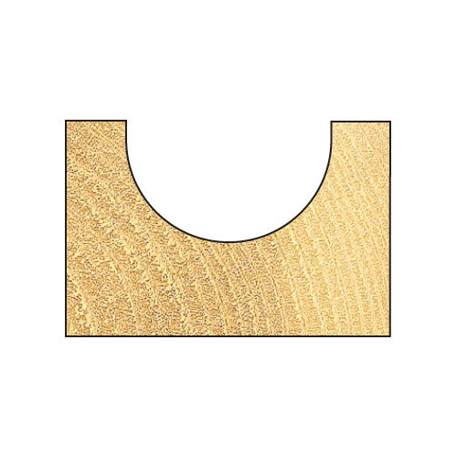 Trend Tools 13/42X1/4TC Guided Panel Cove 9.5Mm Radius