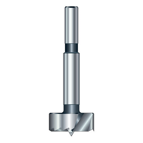 Trend Tools 1307/1WS Saw Forstner 1 Inch Diameter Short Series