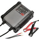 Draper 13100 Schumacher¨ SPX459 Rugged 12V Battery Charger and Maintainer, 6A