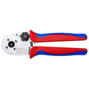 DRAPER 13166 KNIPEX 97 52 67 DT Four-Mandrel Crimping Pliers for DT contacts, 230 mm