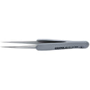 DRAPER 13196 KNIPEX 92 21 12 ESD Precision Tweezers with rubber handles ESD, 112mm