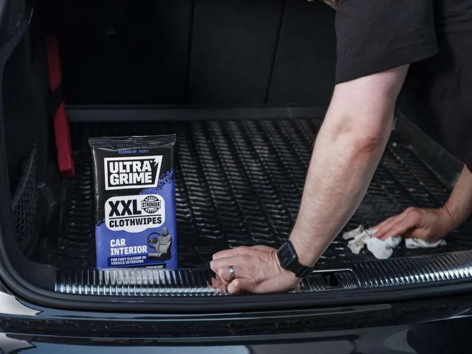 ULTRAGRIME® PRO: CAR INTERIOR