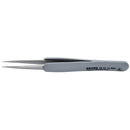 DRAPER 13206 KNIPEX 92 21 14 ESD Precision Tweezers with rubber handles ESD, 130mm
