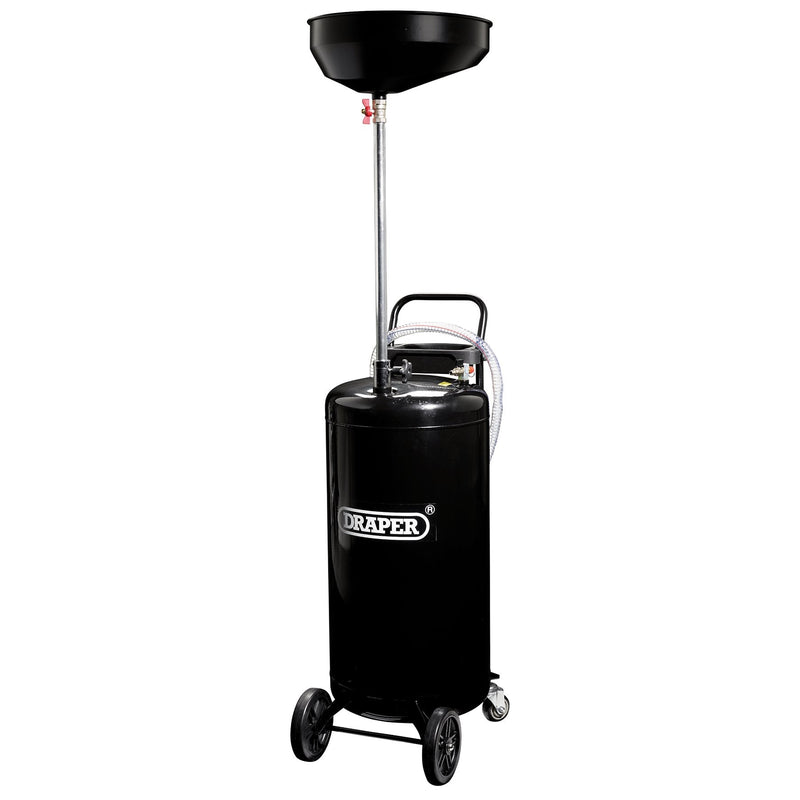 Draper 13246 Gravity Oil Drainer, 90L