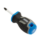 Draper 13356 Phillips Soft Grip Screwdriver, PH1 x 38mm