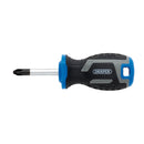 Draper 13357 Phillips Soft Grip Screwdriver, PH2 x 38mm