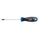 Draper 13361 Phillips Soft Grip Screwdriver, PH2 x 125mm