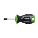 Draper 13367 Pozi Soft Grip Screwdriver, PZ1 x 38mm