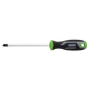 Draper 13375 Pozi Soft Grip Screwdriver, PZ3 x 150mm