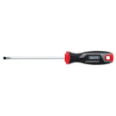 Draper 13389 Slotted Parallel Soft Grip Screwdriver, SL5.5 x 125mm