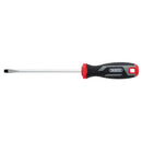 Draper 13390 Slotted Soft Grip Screwdriver, SL6 x 150mm