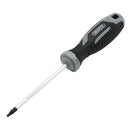 Draper 13399 Draper TX-STAR Soft Grip Screwdriver, T15 x 100mm