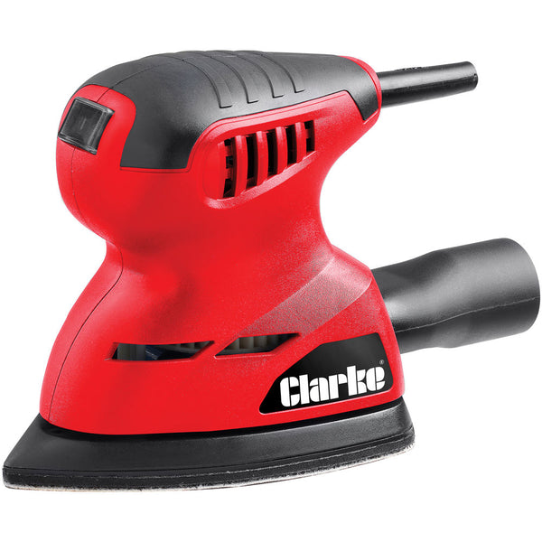 Clarke 6462061 CPS125 125W Delta Sander