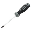 Draper 13402 Draper TX-STAR Soft Grip Screwdriver, T20 x 100mm