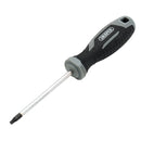 Draper 13403 Draper TX-STAR Soft Grip Screwdriver, T25 x 100mm