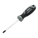 Draper 13404 Draper TX-STAR Soft Grip Screwdriver, T30 x 100mm