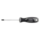 Draper 13404 Draper TX-STAR Soft Grip Screwdriver, T30 x 100mm