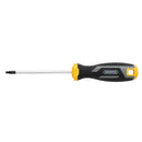 Draper 13409 Draper TX-STAR Tamperproof Soft Grip Screwdriver, T15H x 100mm