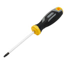 Draper 13410 Draper TX-STAR Tamperproof Soft Grip Screwdriver, T20H x 100mm