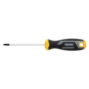 Draper 13410 Draper TX-STAR Tamperproof Soft Grip Screwdriver, T20H x 100mm