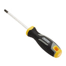 Draper 13424 Draper TX-STAR Tamperproof Soft Grip Screwdriver, T30H x 100mm