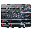 Draper 13436 Soft Grip Screwdriver Set (12 Piece)